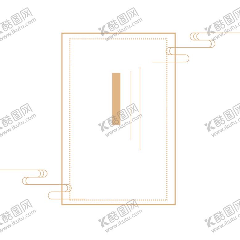 编号：29483205010806345356【酷图网】源文件下载-中国风边框