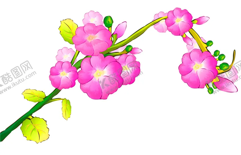 编号：58181706181143474146【酷图网】源文件下载-花素材