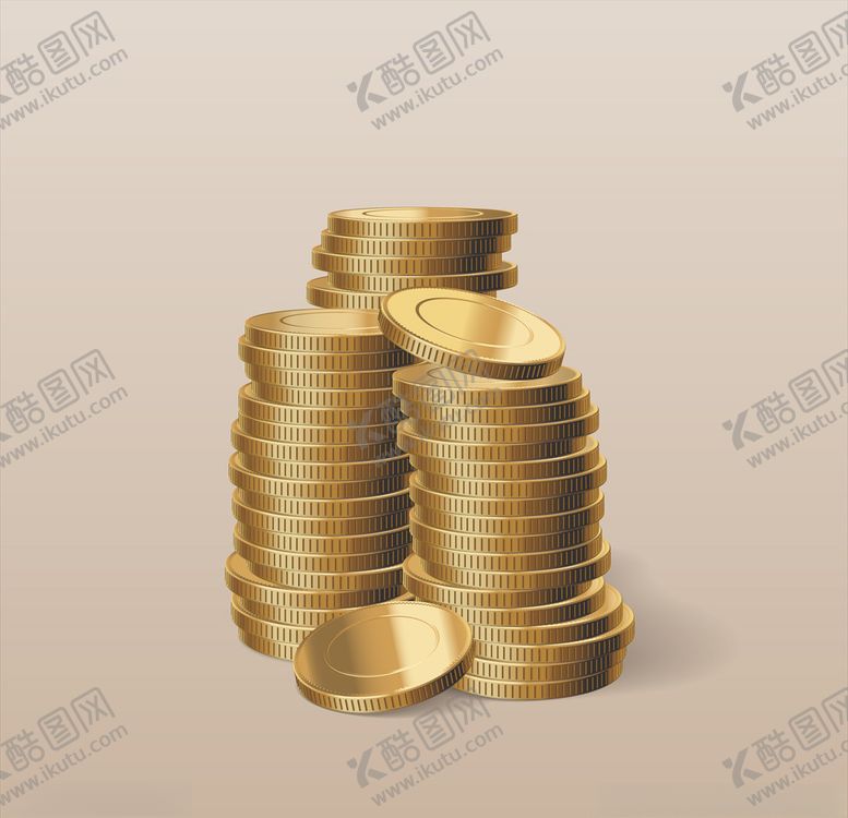 编号：33169605050338597061【酷图网】源文件下载-金币