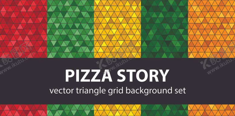 编号：45331809182216368644【酷图网】源文件下载-梦幻几何背景