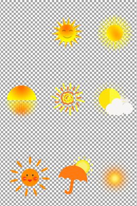 金色太阳