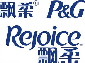 飘柔洗发水LOGO