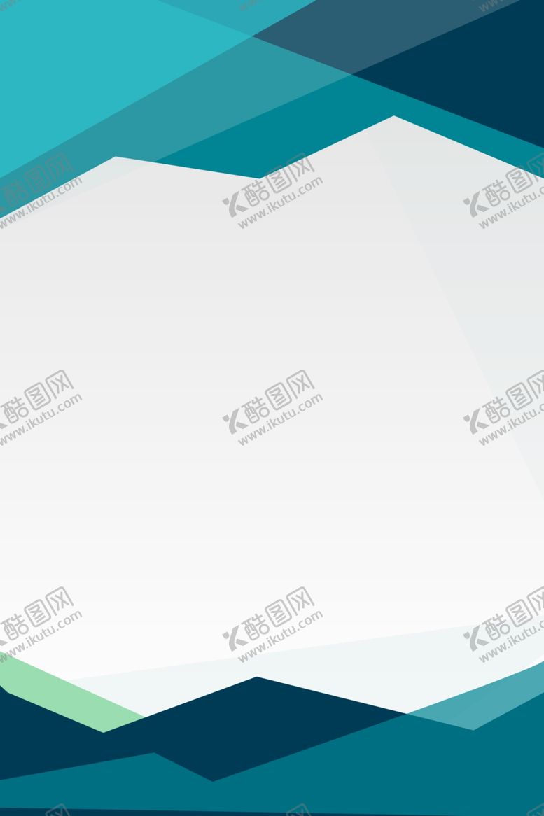 编号：93045609091223309286【酷图网】源文件下载-深绿色边框企业底纹文化背景素材