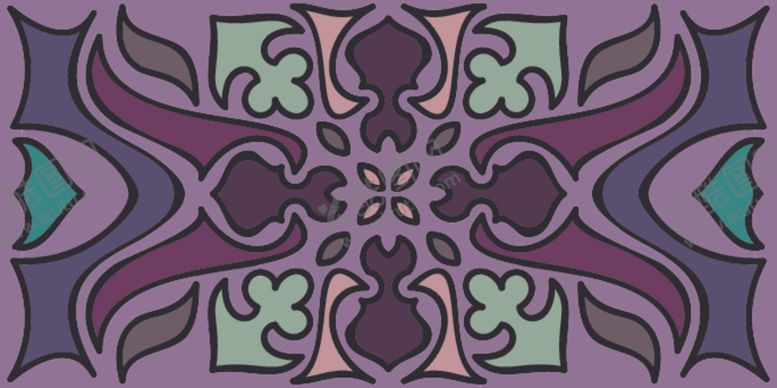 编号：22053710051738367577【酷图网】源文件下载-民族古典花纹底纹背景