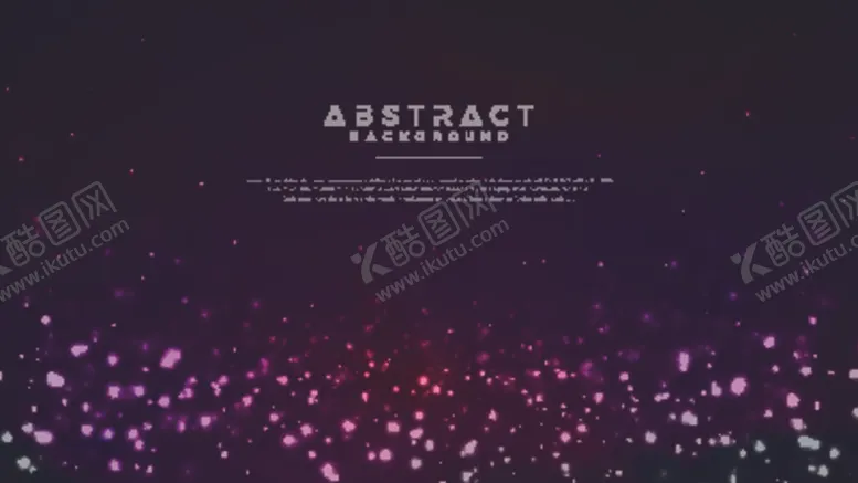 编号：24106909111815262347【酷图网】源文件下载-粒子光效