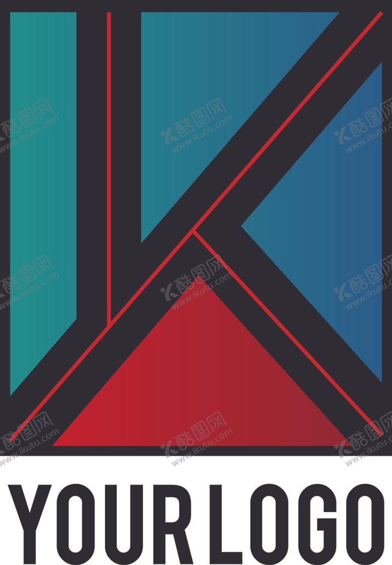 编号：92496910201510512019【酷图网】源文件下载-字母logo