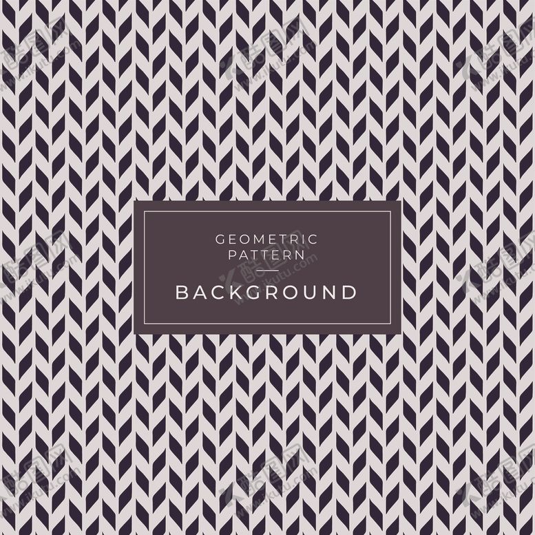 编号：16959910291351541248【酷图网】源文件下载-黑白简约花纹