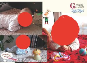 日历台历儿童台历设计