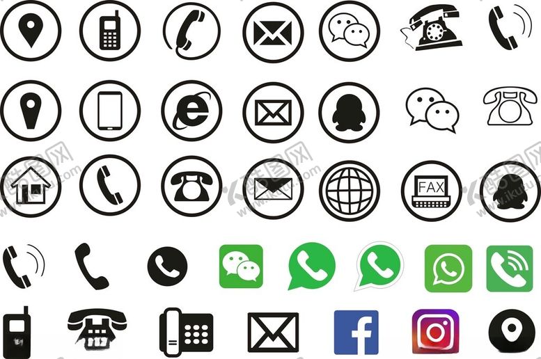 编号：80815204161347128467【酷图网】源文件下载-电话标识