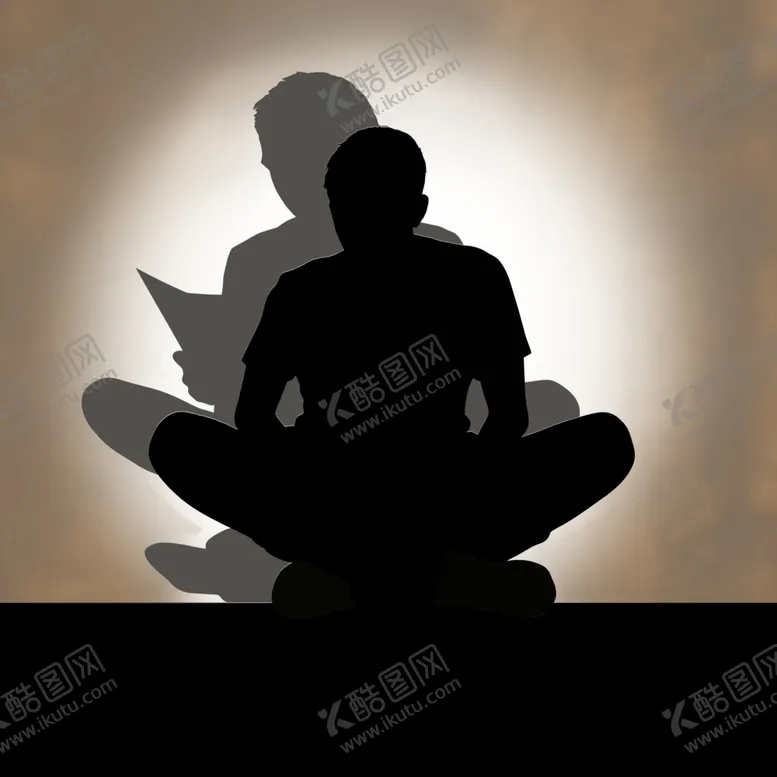编号：58240202081632149339【酷图网】源文件下载-人物剪影免扣素材
