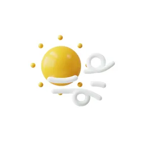 3D图标素材天气手机d立体组合元