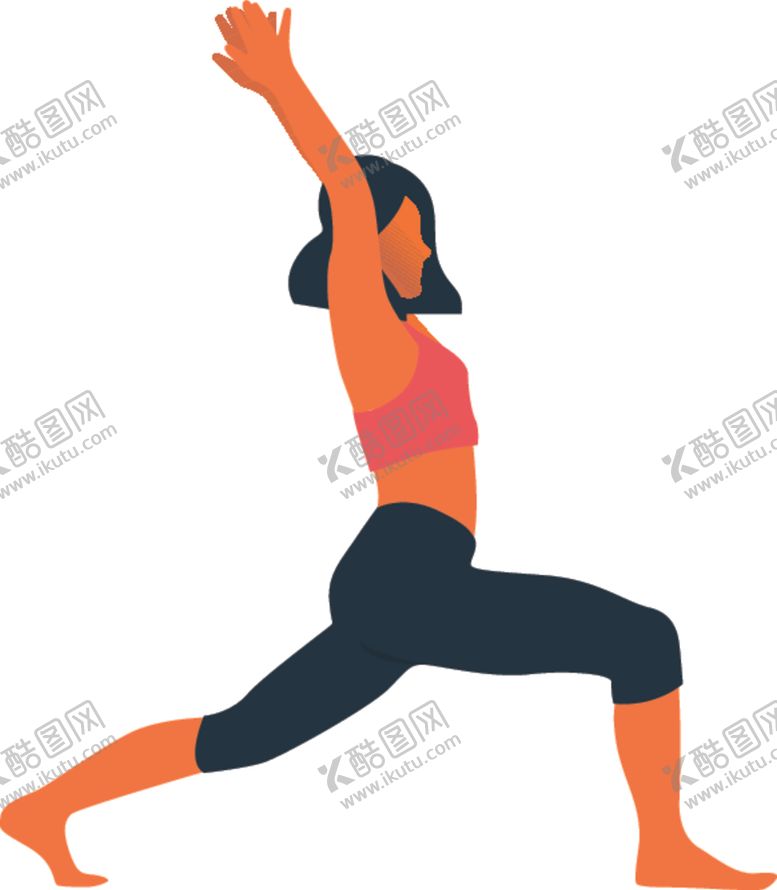 编号：37783505130756127518【酷图网】源文件下载-瑜伽动作