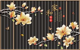 花鸟工笔画