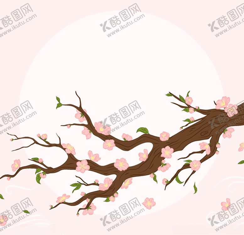 编号：66424606280219383011【酷图网】源文件下载-樱花