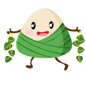 端午节素材促销模板展架