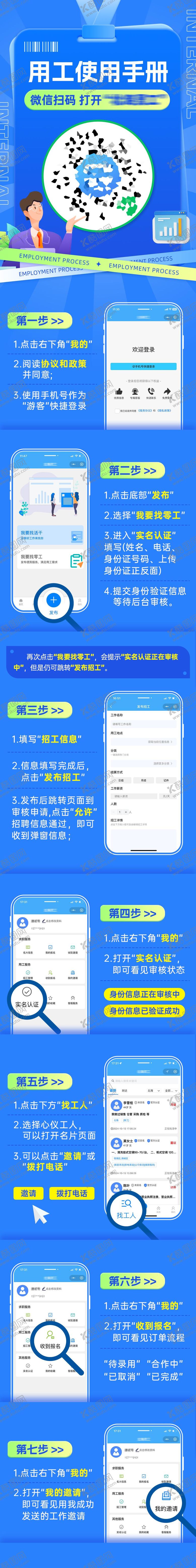 编号：48948312051722004365【酷图网】源文件下载-企业注册流程使用手册