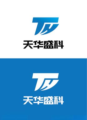 科技标识设计简约字母