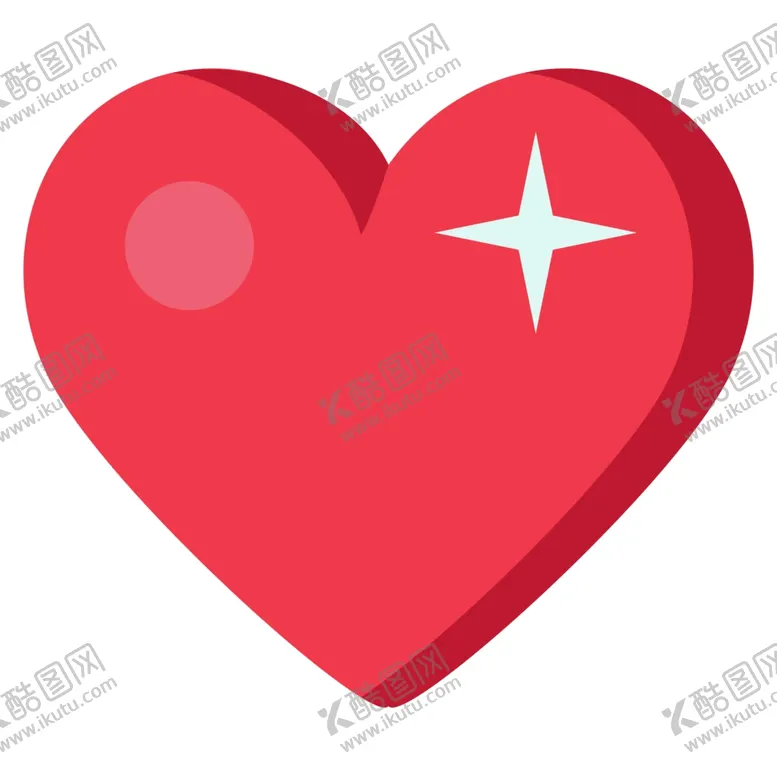 编号：92347406282042565957【酷图网】源文件下载-爱心