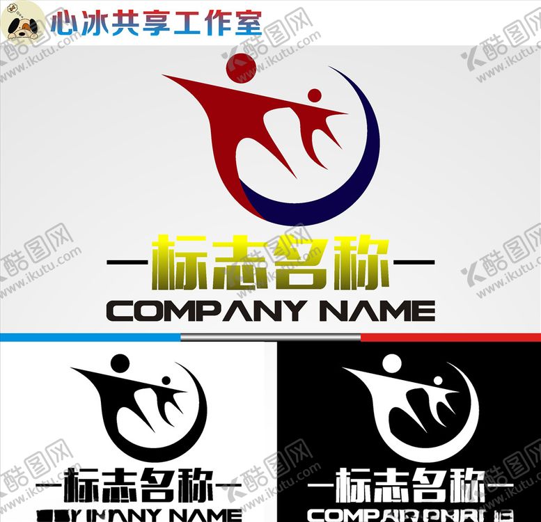 编号：21719910120949283584【酷图网】源文件下载-教育logo