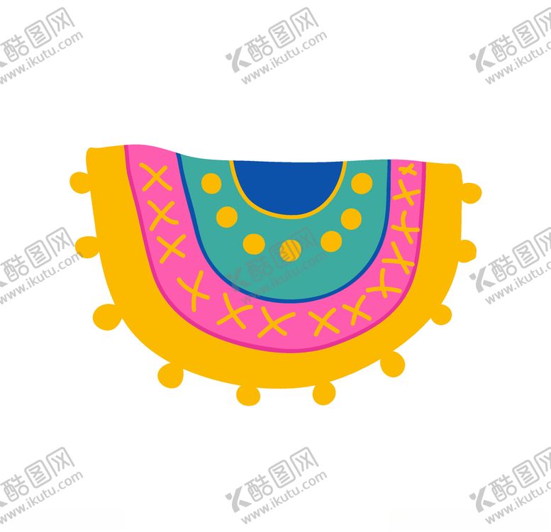 编号：92051307060822289483【酷图网】源文件下载-卡通饰品