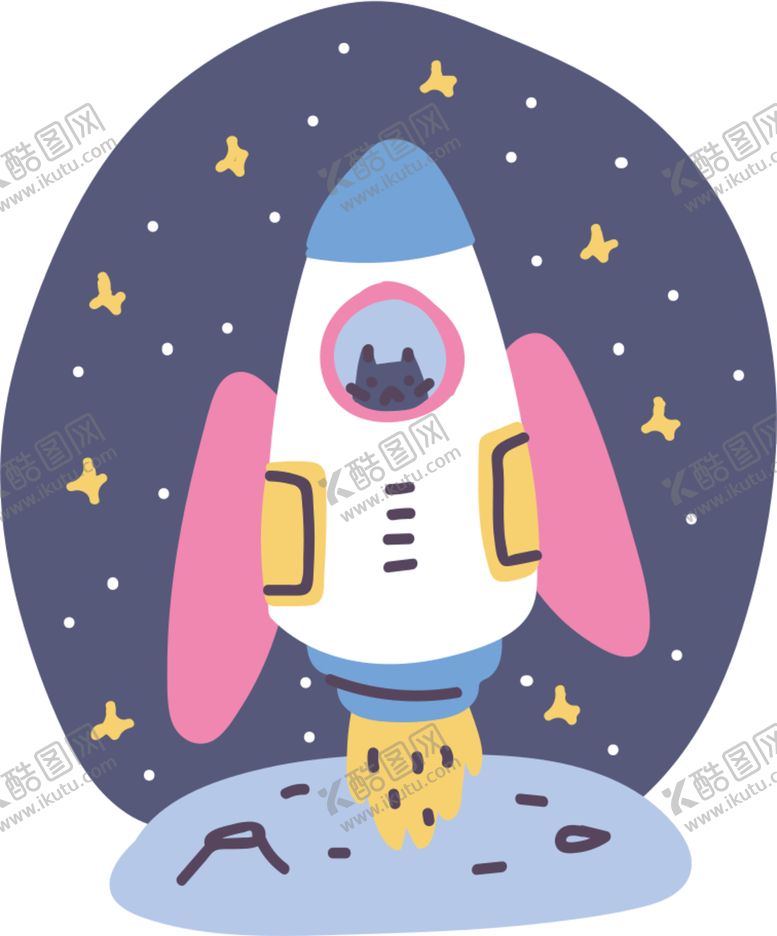 编号：98570810302148304742【酷图网】源文件下载-卡通系列插画图片