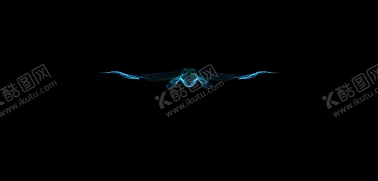 编号：57547909180508515720【酷图网】源文件下载-蓝光特效花纹