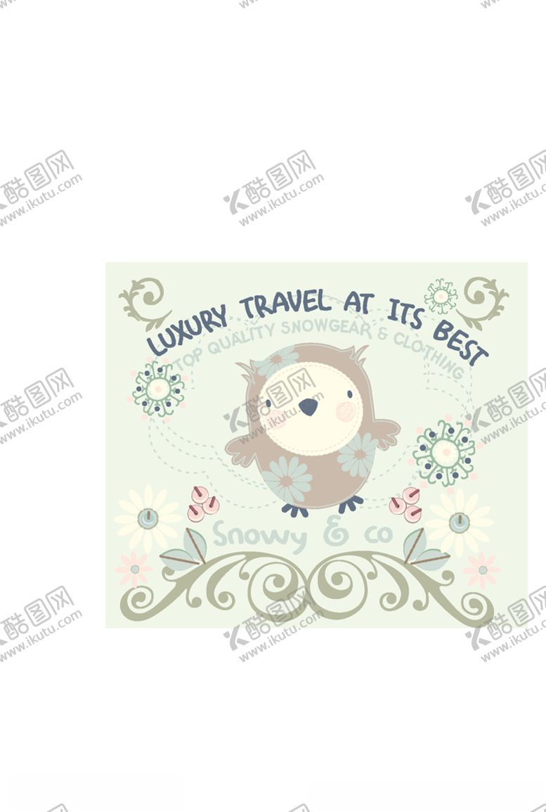 编号：37886609242211465729【酷图网】源文件下载-卡通动物