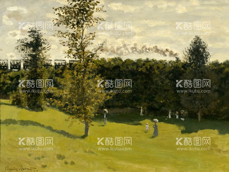 编号：97035101252123038532【酷图网】源文件下载-世界名画 油画