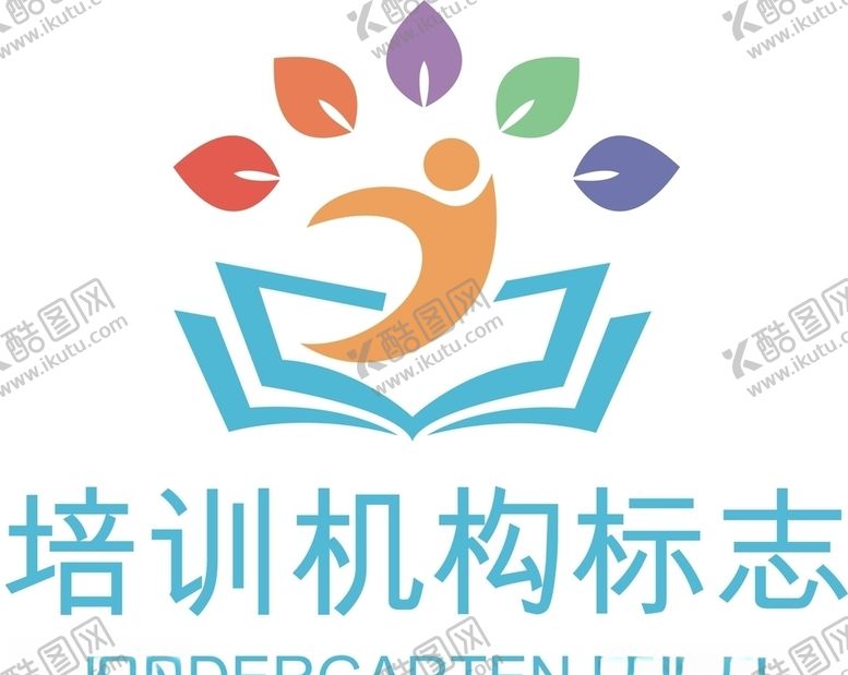 编号：34647007140045424988【酷图网】源文件下载-教育logo