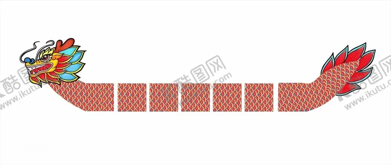 编号：41761506292337223113【酷图网】源文件下载-龙舟