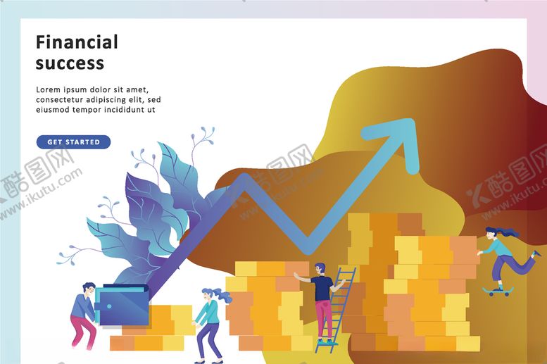 编号：78793310120209254678【酷图网】源文件下载-创意扁平风格