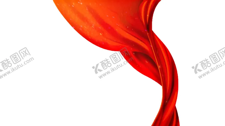 编号：68770504220106022953【酷图网】源文件下载-丝绸中国红