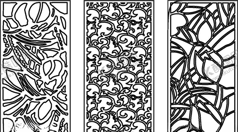 编号：16974509220729278773【酷图网】源文件下载-镂空花图案