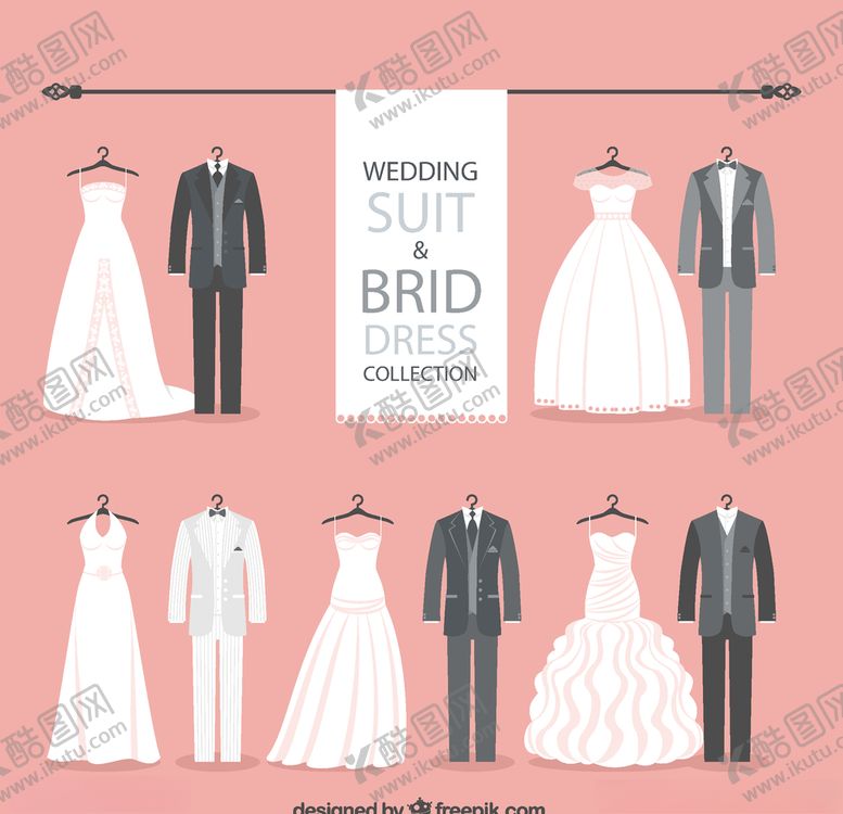 编号：56186209261141072136【酷图网】源文件下载-新郎新娘