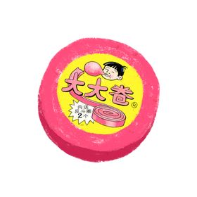 手绘童年大大卷