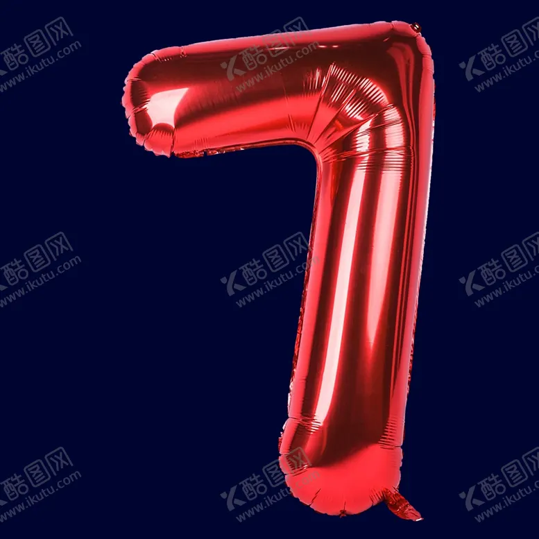 编号：92425606261112167885【酷图网】源文件下载-气球数字