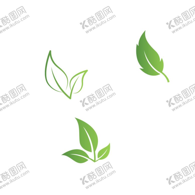 编号：56265806302251552700【酷图网】源文件下载-绿色装饰