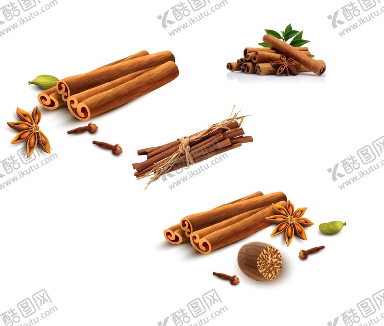 编号：95940409101140189262【酷图网】源文件下载-桂皮