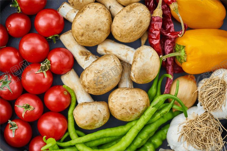 编号：43119810060451049644【酷图网】源文件下载-食材背景