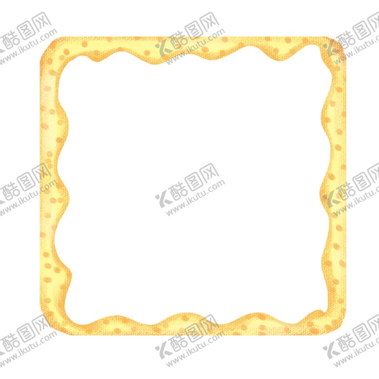 编号：57877005151500589426【酷图网】源文件下载-卡通边框简洁边框