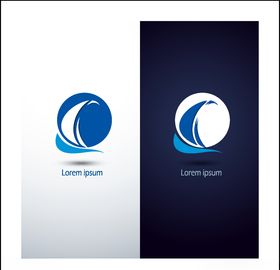 logo素材漂亮L高端精美