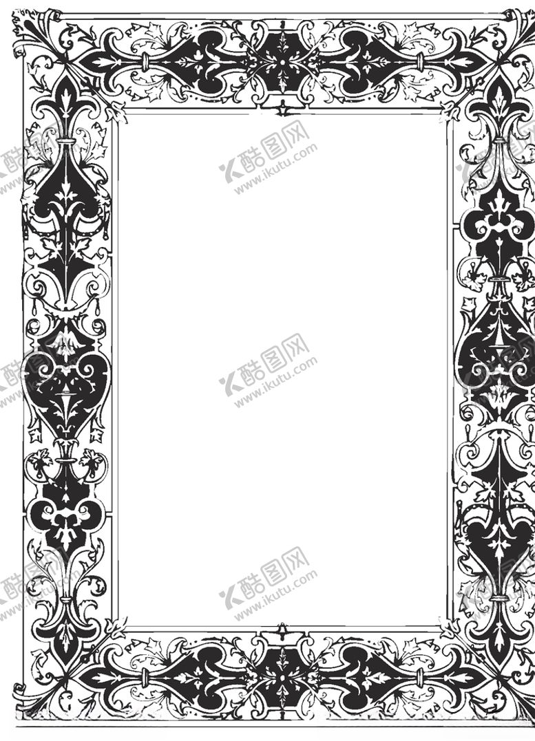 编号：66565206250213351320【酷图网】源文件下载-雕花图中式雕花西式雕花