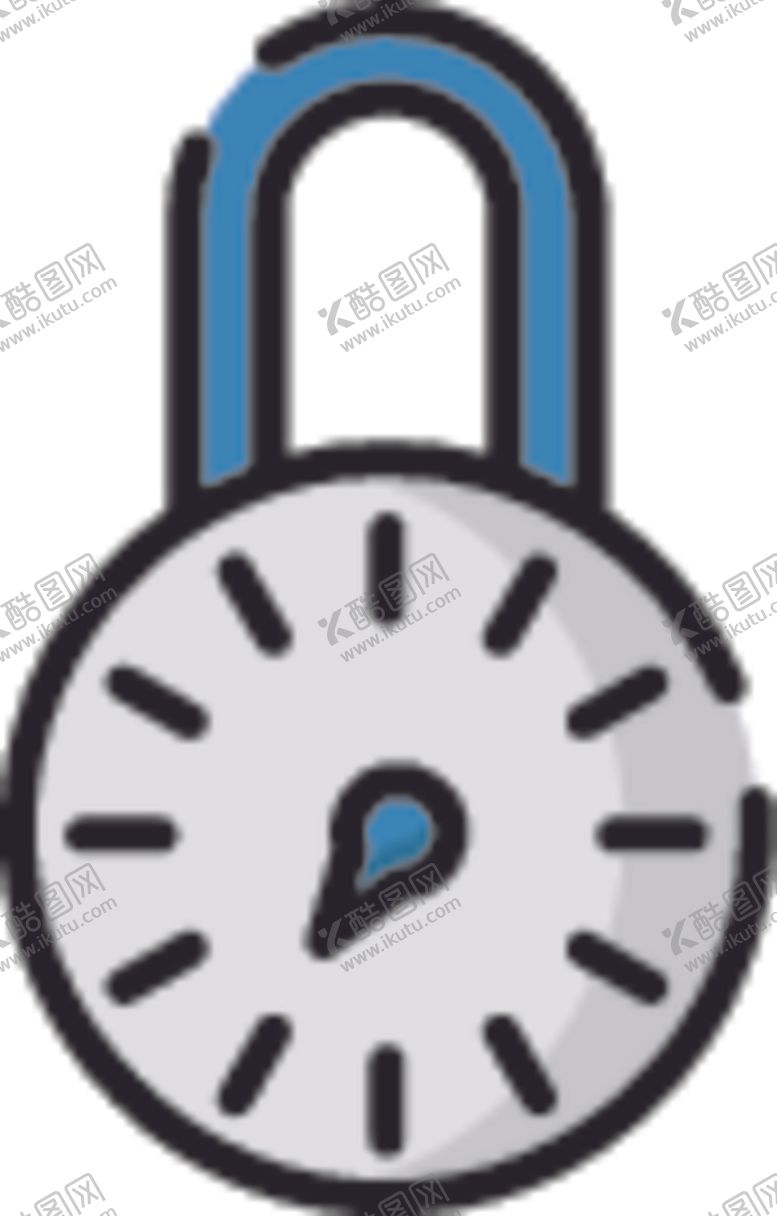 编号：74081006250535037145【酷图网】源文件下载-锁具