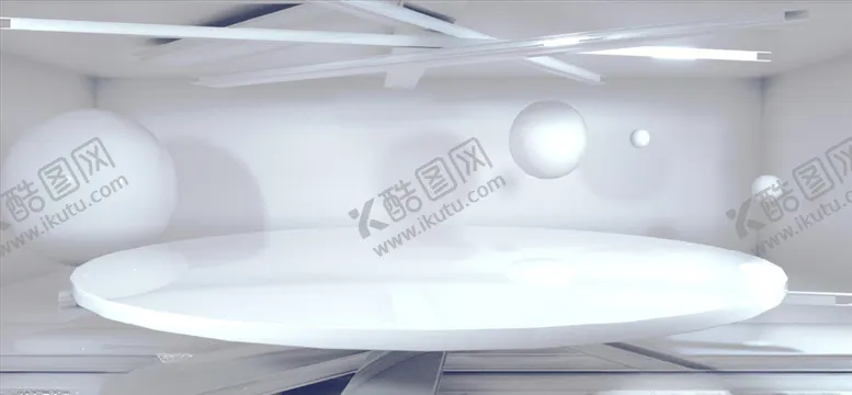 编号：72140104191831144870【酷图网】源文件下载-c4d模型psd格式电商展台