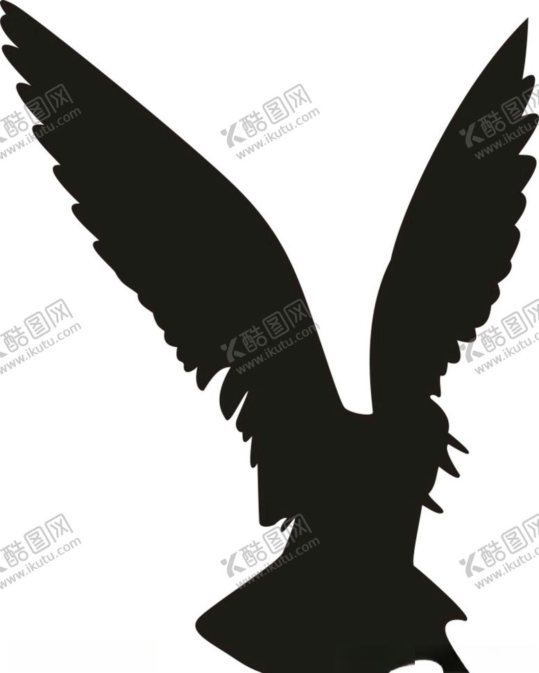 编号：39365609090239341399【酷图网】源文件下载-海鸥鸟矢量