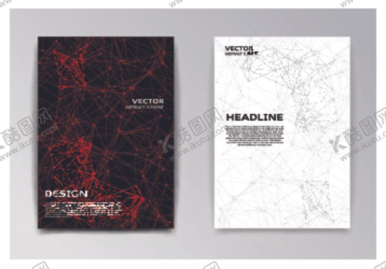 编号：24745210070905562941【酷图网】源文件下载-基因科技画册