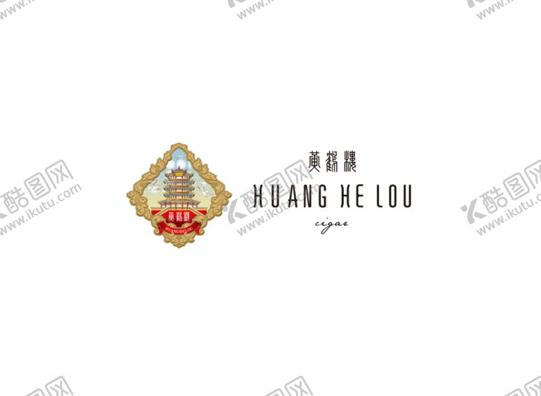 编号：84143707061419348486【酷图网】源文件下载-黄鹤楼标志