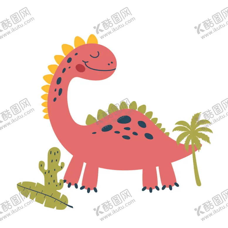 编号：95398309270628299582【酷图网】源文件下载-恐龙