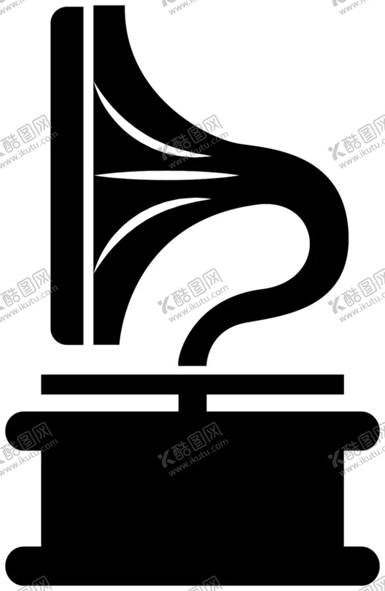 编号：92406604222249475237【酷图网】源文件下载-留声机
