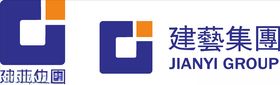 建云集团LOGO标志商标